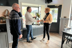 Nieuwjaarsbijeenkomst
