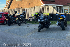 Openings rit 2023